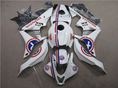 Bianco R Carene Honda CBR 600 RR 07-08