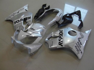 Bianco Repsol Carene Honda CBR 600 F4i 04-07