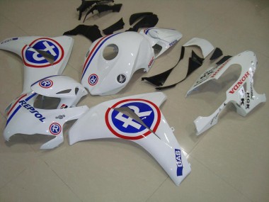 Bianco Repsol Carene & Plastica Honda CBR 1000 RR 08-11