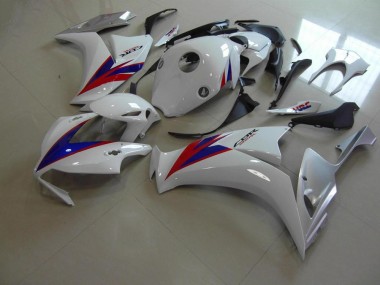 Bianco Rosso Blu HRC Carene Honda CBR 1000 RR 12-16
