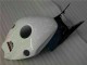 Bianco Rosso Carene Honda CBR 1000 RR 12-16