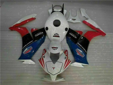 Bianco Rosso Carene Honda CBR 1000 RR 12-16
