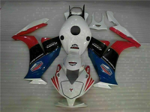 Bianco Rosso Carene Honda CBR 1000 RR 12-16