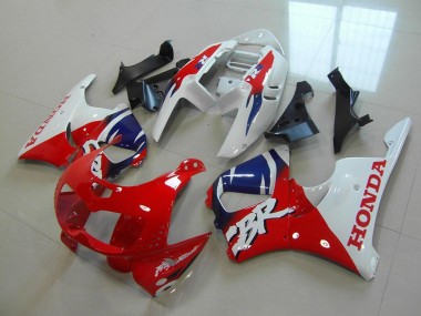 Bianco Rosso Carene Honda CBR 900 RR 893 96-97