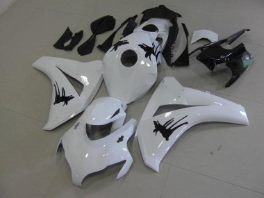 Bianco con Special Decalcomanie Carene Honda CBR 1000 RR 08-11
