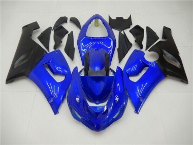 Blu ABS Kit Carenatura Kawasaki ZX6R 05-06