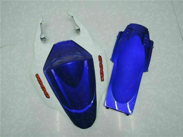 Blu ABS Kits Carena Suzuki GSXR 1000 K7 07-08
