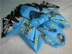 Blu ABS Kits Carene Suzuki GSXR 1000 K7 07-08