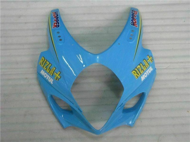 Blu ABS Kits Carene Suzuki GSXR 1000 K7 07-08