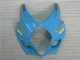 Blu ABS Kits Carene Suzuki GSXR 1000 K7 07-08