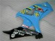 Blu ABS Kits Carene Suzuki GSXR 1000 K7 07-08
