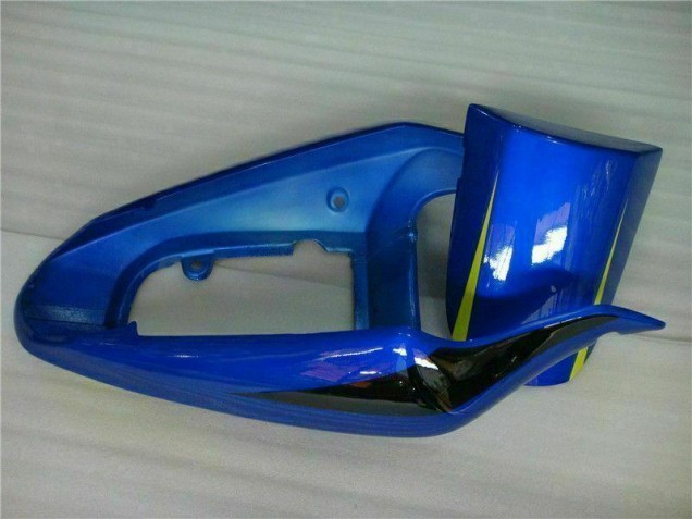 Blu ABS Plastica & Carene Suzuki GSXR 600 / 750 K1 K2 K3 01-03