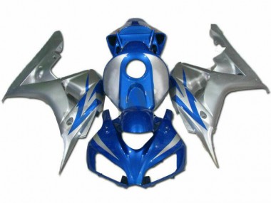 Blu Argento Carene Honda CBR 1000 RR 06-07