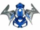 Blu Argento Carene Honda CBR 1000 RR 06-07