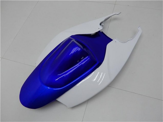 Blu Bianco ABS Kit Carenatura Suzuki GSXR 600 / 750 K6 06-07