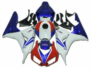 Blu Bianco Carene Honda CBR 1000 RR 06-07