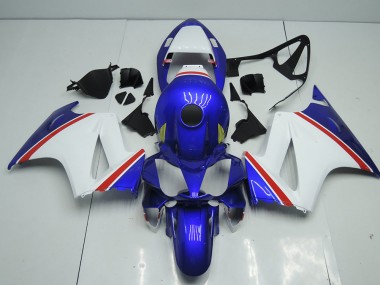 Blu & Bianco Carene Honda VFR 800 02-13