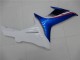 Blu Bianco Kit Carenatura Completa Suzuki GSXR 600 / 750 K11 11-24