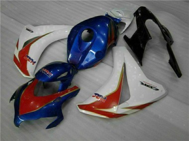 Blu Bianco Kit Carene Completa Honda CBR 1000 RR 08-11