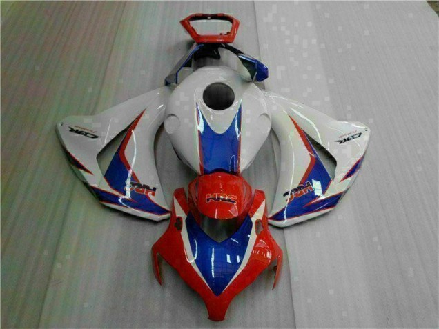 Blu Bianco Kit Carene Honda CBR 1000 RR 08-11