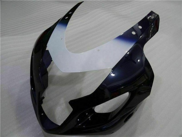 Blu Bianco Kit Carene Suzuki GSXR 600 / 750 K4 04-05