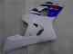 Blu Bianco Kit Carene Suzuki GSXR 600 / 750 K4 04-05