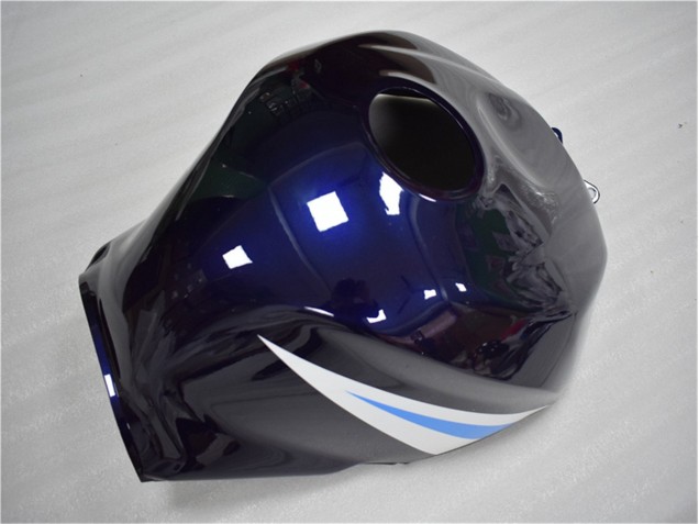 Blu Bianco Kit Completo Carenatura ABS Suzuki GSXR 600 / 750 K4 04-05