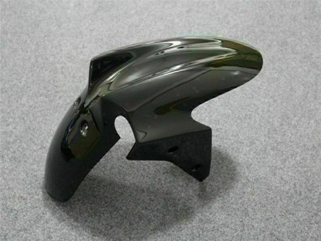 Blu Bianco Nero Ninja ABS Plastica & Carena Kawasaki EX250 08-12