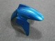 Blu Bianco Nero Ninja ABS Plastica & Carene Kawasaki EX250 08-12