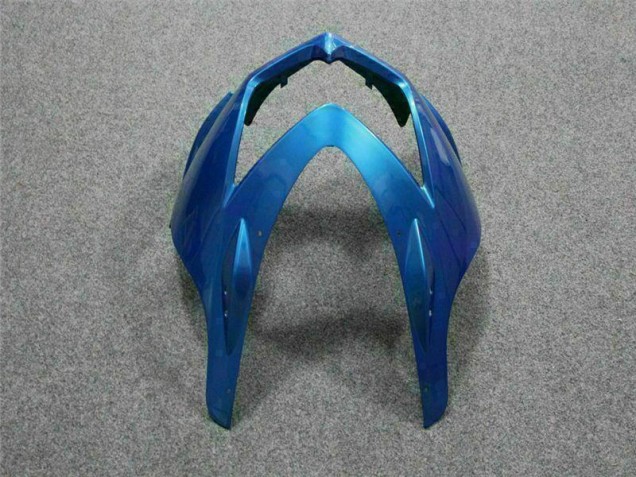 Blu Bianco Nero Ninja ABS Plastica & Carene Kawasaki EX250 08-12