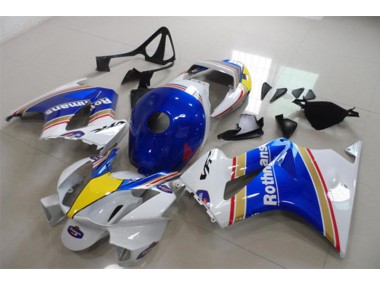 Blu Bianco Rothmans Carene Honda VFR 800 02-13