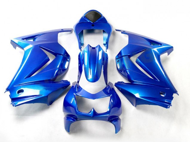 Blu Carena Kawasaki EX250 08-12