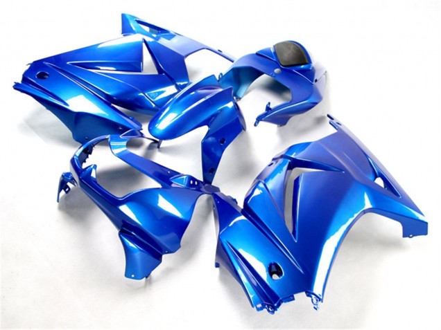 Blu Carena Kawasaki EX250 08-12