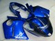 Blu Carene Honda CBR 1100 XX 96-07