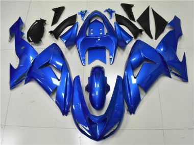 Blu Carene Kawasaki ZX10R 06-07