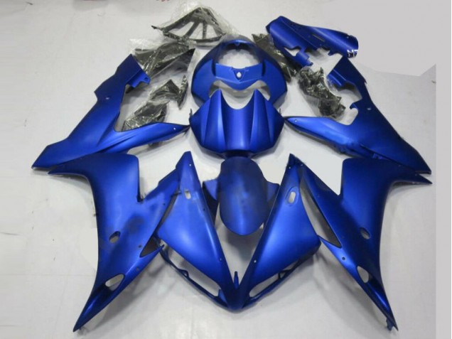 Blu Carrozzeria & Carena Yamaha R1 04-06