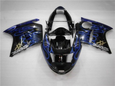 Blu Fiamma Carene Honda CBR 1100 XX 96-07