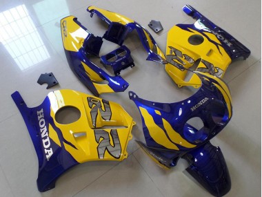 Blu Giallo Carene Honda CBR 250 RR MC22 91-98