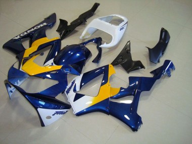 Blu Giallo Carene Honda CBR 900 RR 929 00-01