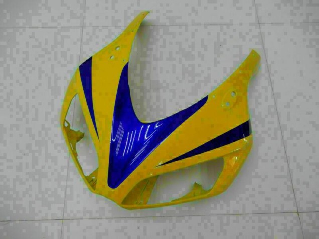 Blu Giallo Kits Carenatura Completo ABS Honda CBR 1000 RR 06-07