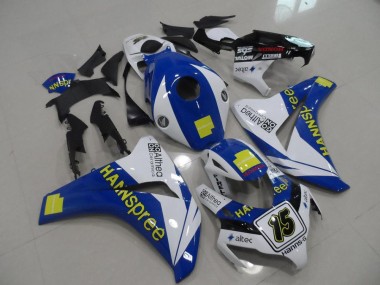 Blu Hannspree Carene Honda CBR 1000 RR 08-11