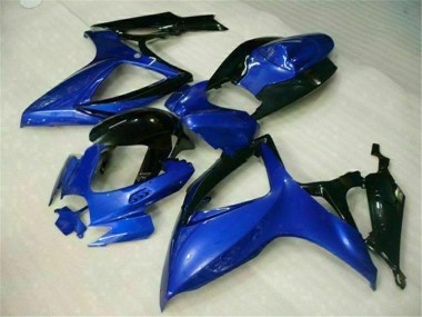 Blu Kit Carenatura Completa Suzuki GSXR 600 / 750 K6 06-07