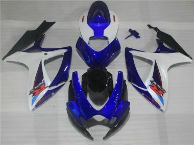 Blu Kit Carenatura Suzuki GSXR 600 / 750 K6 06-07
