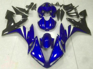 Blu Kit Carene Completa Yamaha R1 04-06