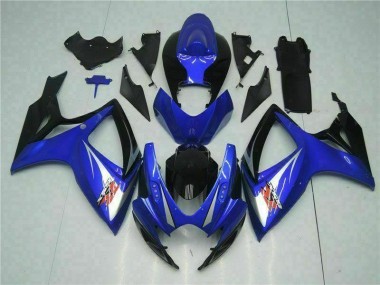 Blu Kit Carene Suzuki GSXR 600 / 750 K6 06-07