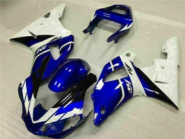 Blu Kits Carenatura Iniezione Yamaha R1 00-01