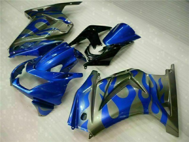 Blu Kits Carene Kawasaki EX250 08-12