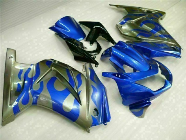 Blu Kits Carene Kawasaki EX250 08-12
