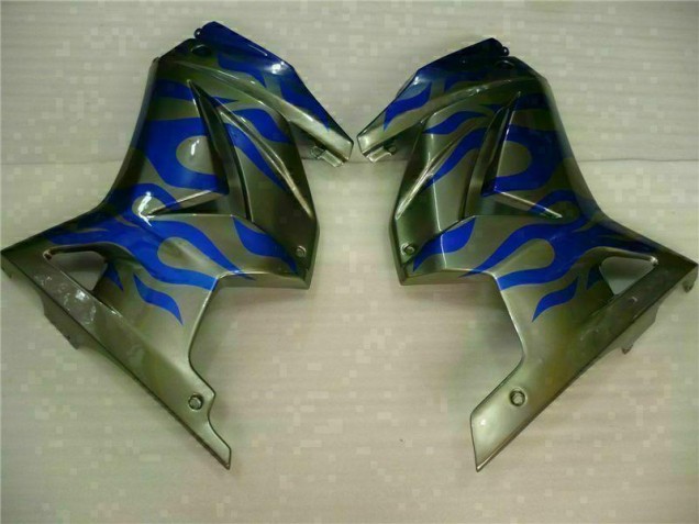 Blu Kits Carene Kawasaki EX250 08-12