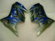 Blu Kits Carene Kawasaki EX250 08-12